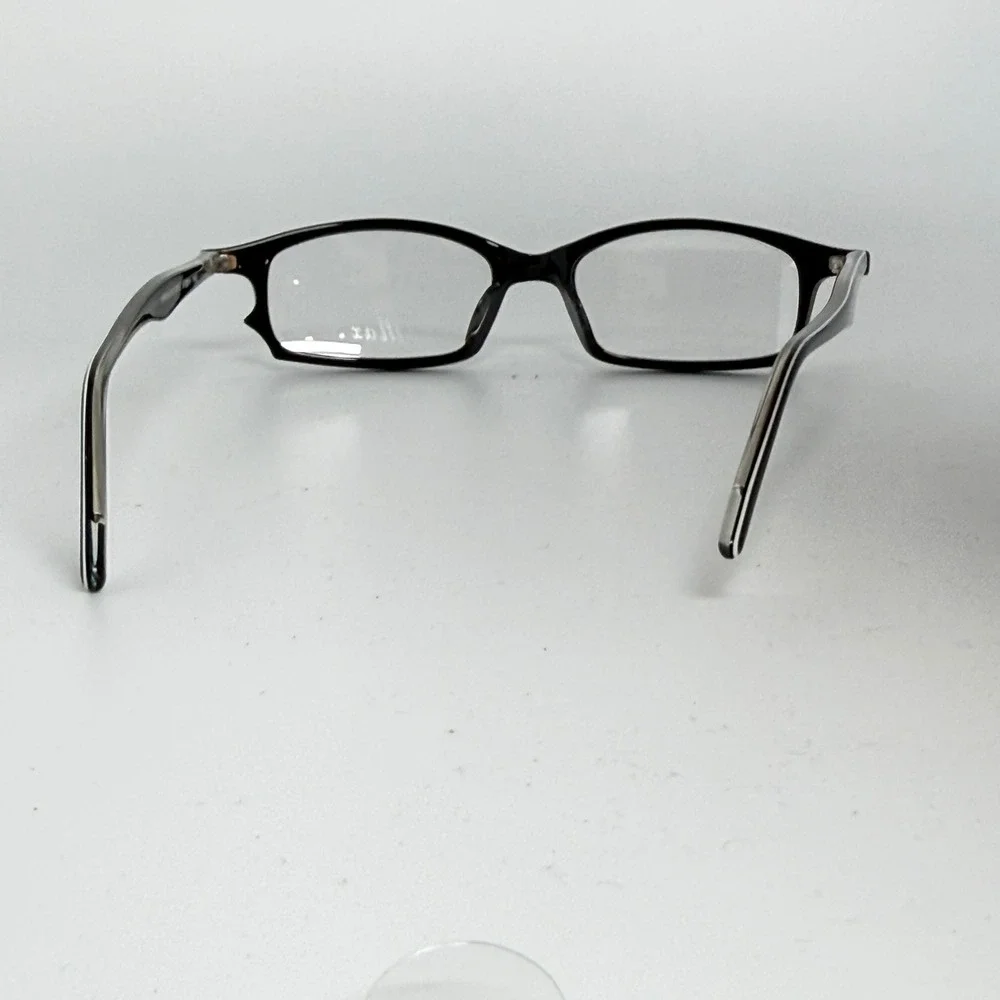 Ephrata 911 47016 Black Hand Made Germany CE Eyeglasses Frames 140‎ 21188